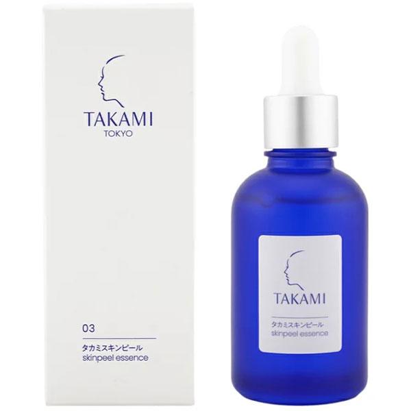 並行輸入品 送料無料 TAKAMI タカミ （たかみ） スキンピール 角質美容