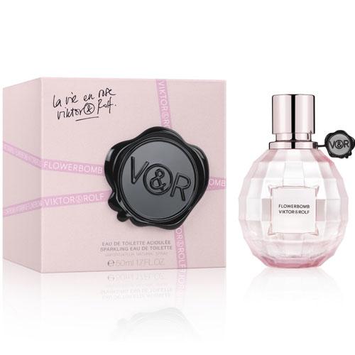 ヴィクター＆ロルフ フラワーボム ラヴィエンローズ 50ml 【公式通販】