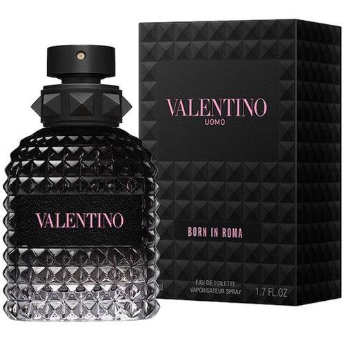 ヴァレンティノ ウォモボーンインローマ オードトワレ 50ml 香水 ヴァレンティノ ウオモ ボーン イン ローマ グリーン