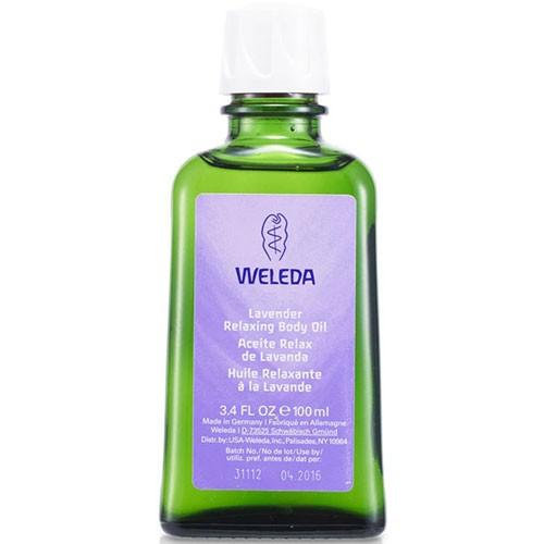 ヴェレダ ラバンド (ラベンダー) ボディオイル 100ml WELEDA wla087 ベスバ BEST BUY 通販 Yahoo!ショッピング