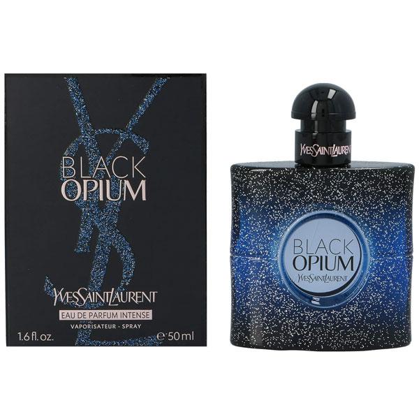 送料無料 イヴサンローラン ブラック オピウム OP インテンス EDP 