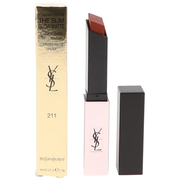 【2点までメール便可】イヴサンローラン ルージュ ピュールクチュール ザ スリム 211 トランスグレッシブ カカオ 2.2g 【あすつく】 YSL1214ベスバ BEST BUY