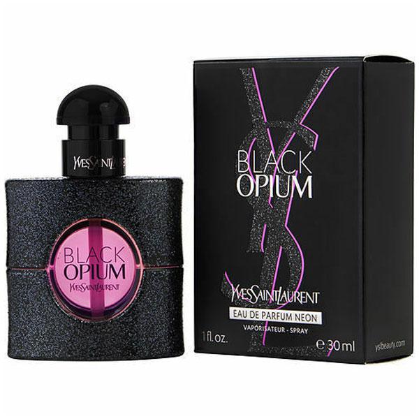 イヴサンローラン ブラック オピウム OP ネオン EDP オードパルファム SP 30ml 香水 イブサンローラン YVES SAINT LAURENT ysl1234 ベスバ