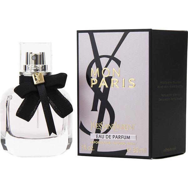 MON PARIS 並行輸入品 送料無料 イヴサンローラン モン パリ EDP