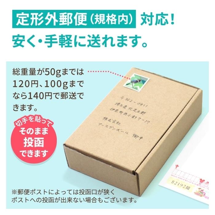 アースダンボール ネコポス ダンボール 段ボール箱 B5 厚さ2.5cm 20枚