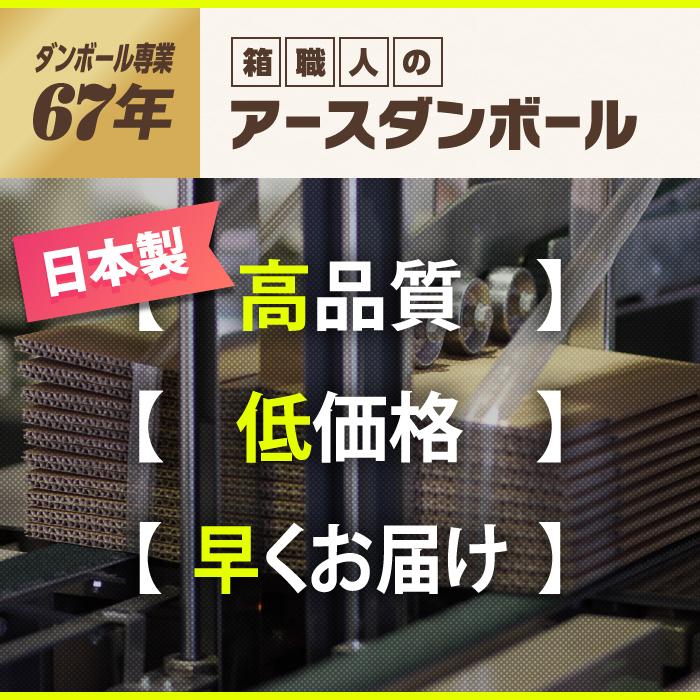 アースダンボール ダンボール 段ボール箱 60サイズ 宅配 発送 A5判用