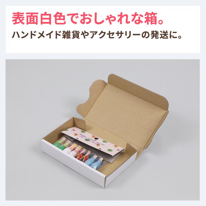 アースダンボール 定形外郵便 箱 ダンボール ダンボール箱 小型 規格内