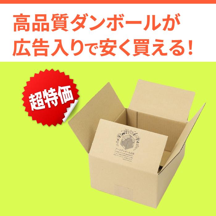 ダンボール 段ボール箱 50サイズ A5 宅配  160枚 広告入 ｜212×172×102mm（2050）｜bestcarton-shop｜03