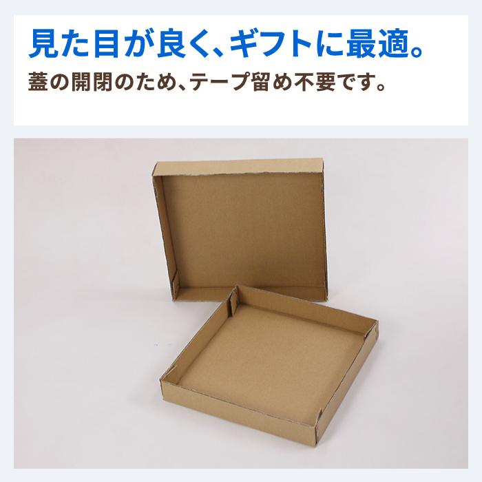 Earth 5枚組ボックス レコード アースダンボール ダンボール 段ボール箱 レコード 収納 LP ケース