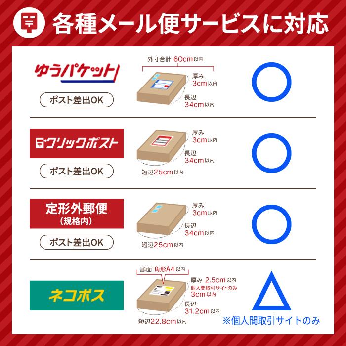 レターパックライト215枚