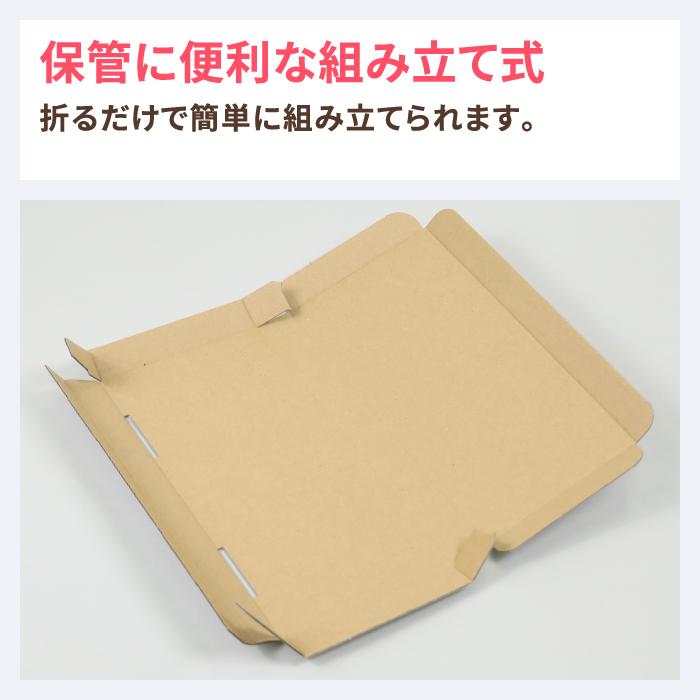 ネコポス ダンボール 段ボール箱 2.5cm 最小 定形外 発送  10枚 ｜223×106×22mm（0432）｜bestcarton-shop｜04