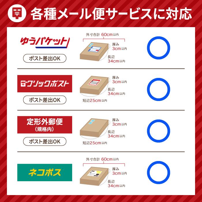 アースダンボール クリックポスト 箱 A4 レターパック 内箱 300枚