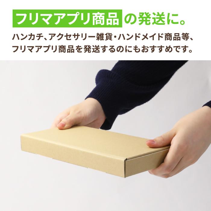 アースダンボール ダンボール 段ボール ネコポス 3センチ 新規格 アースダンボール ダンボール 段ボール ネコポス 3センチ 新規格