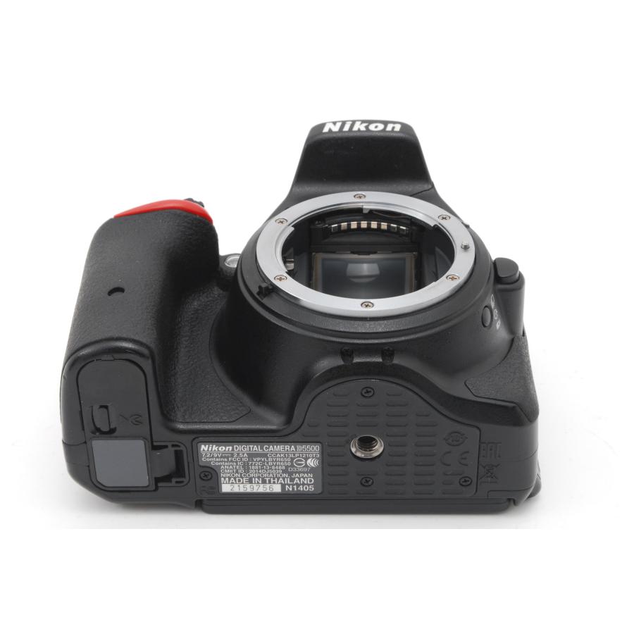【良品】Nikon ニコン D5500 ダブルズームレンズセット SD(32GB)カード、おまけ付 デジタル一眼レフカメラ｜bestchoices｜09