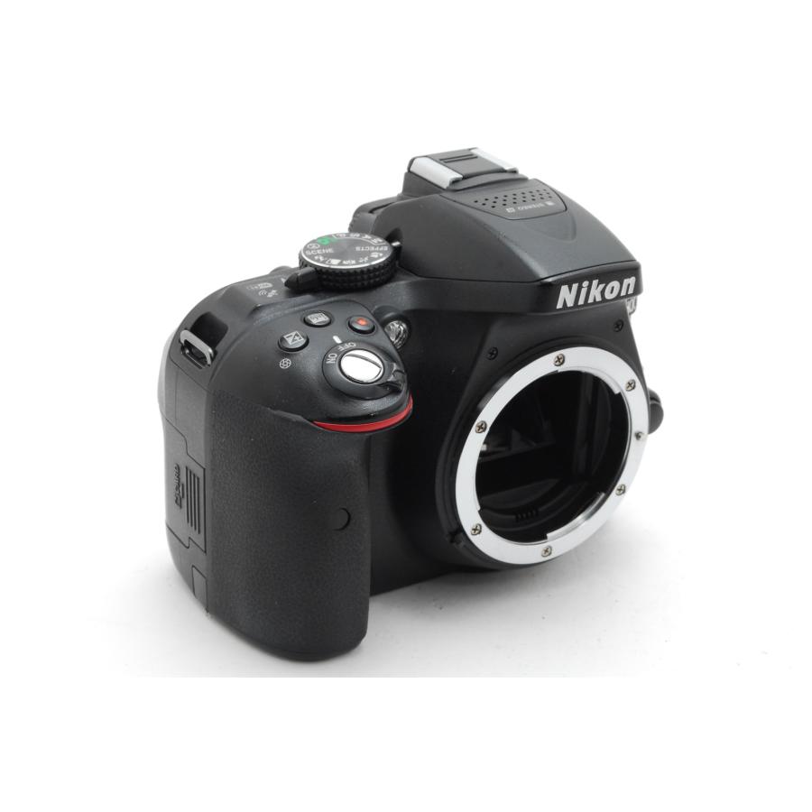 【美品】Nikon ニコン D5300 ダブルズームレンズセット SD(32GB)カード、おまけ付 ★1ヶ月保証★｜bestchoices｜03