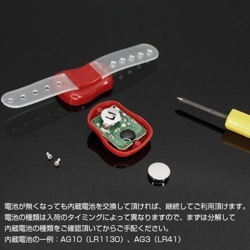 小型 デジタルカウンター [3個セット] 指用 数取り器 フィンガー