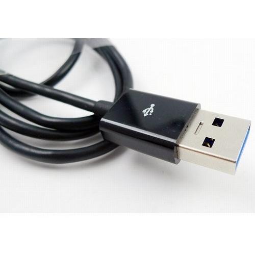 USB 充電 ケーブル データ ケーブル ASUS タブレットPC用  1 m TF101 TF201 TF300 TF301 TF700T PadFone |L｜bestclick｜04