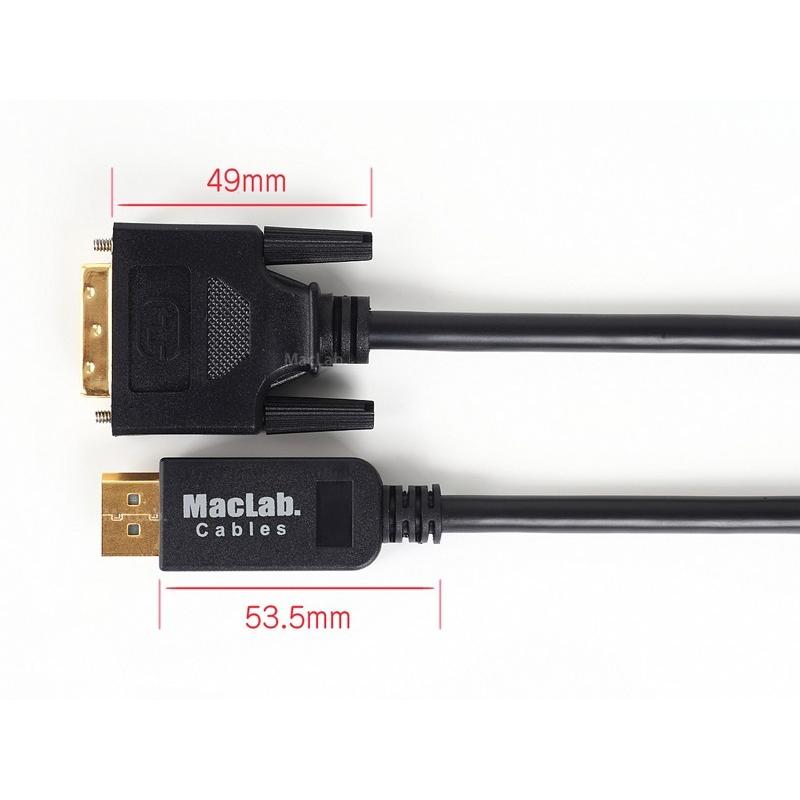 MacLab. Displayport DVI 変換 ケーブル 1.8m DP DVI-D ディスプレイポート ブラック コネクタ アダプタ Acer Lenovo Dell ASUS |L :dp1000188:ベストクリック Yahoo!店 - 通販 - Yahoo!ショッピング MacLab. Displayport DVI 変換 ケーブル 1.8m DP DVI-D ディスプレイポート ブラック コネクタ アダプタ Acer Lenovo Dell ASUS |L :dp1000188:ベストクリック Yahoo!店 - 通販 - Yahoo!ショッピング