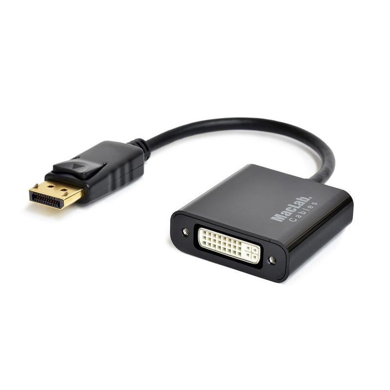 MacLab. Displayport DVI 変換アダプタ 20cm ディスプレイポート DVI 変換 ケーブル 相性保証 |L｜bestclick｜03