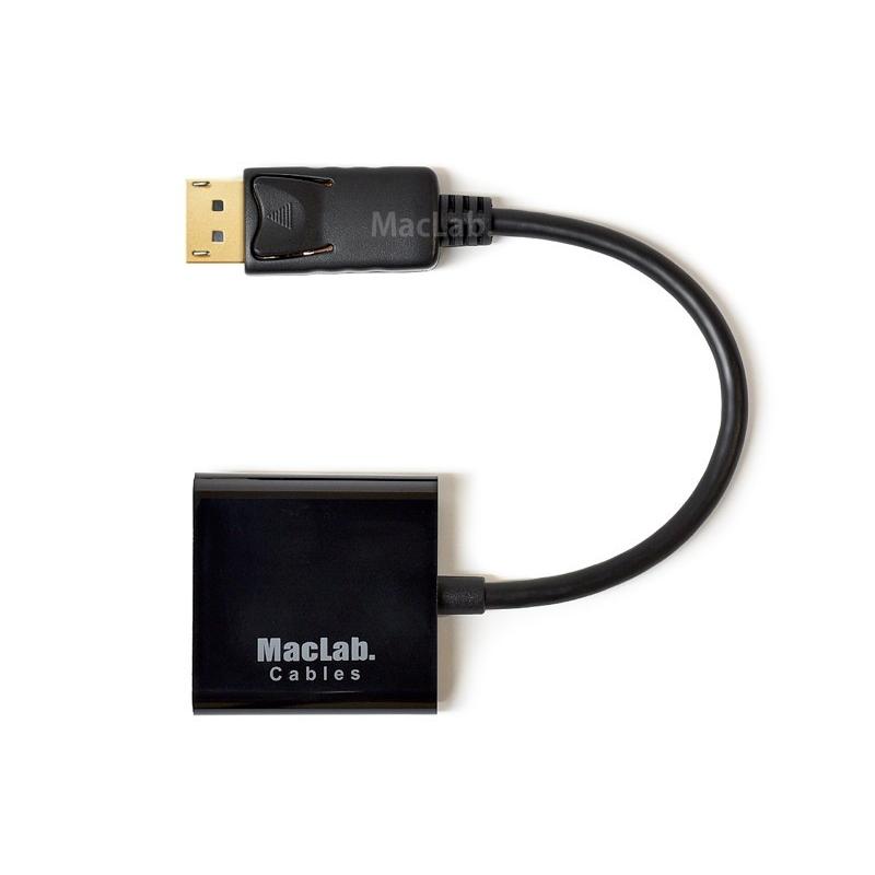 MacLab. Displayport DVI 変換アダプタ 20cm ディスプレイポート DVI 変換 ケーブル 相性保証 |L｜bestclick｜07