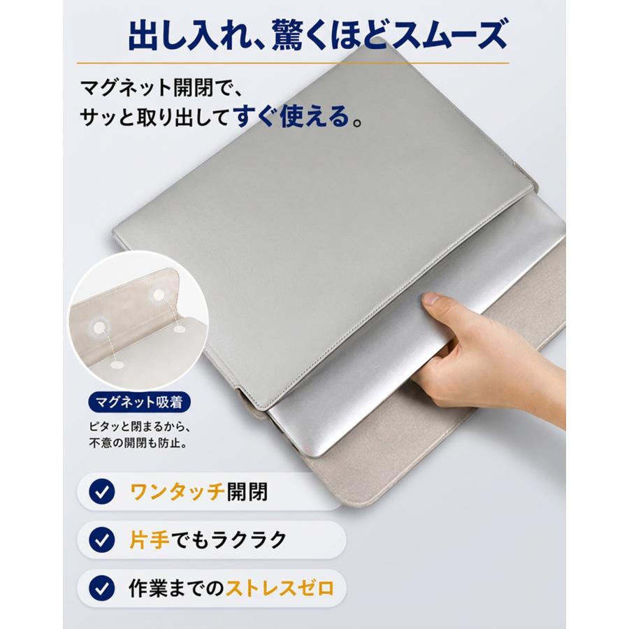 ノートパソコン ケース 13 13.3 13.6 15.6 16 インチ ノートPC カバー