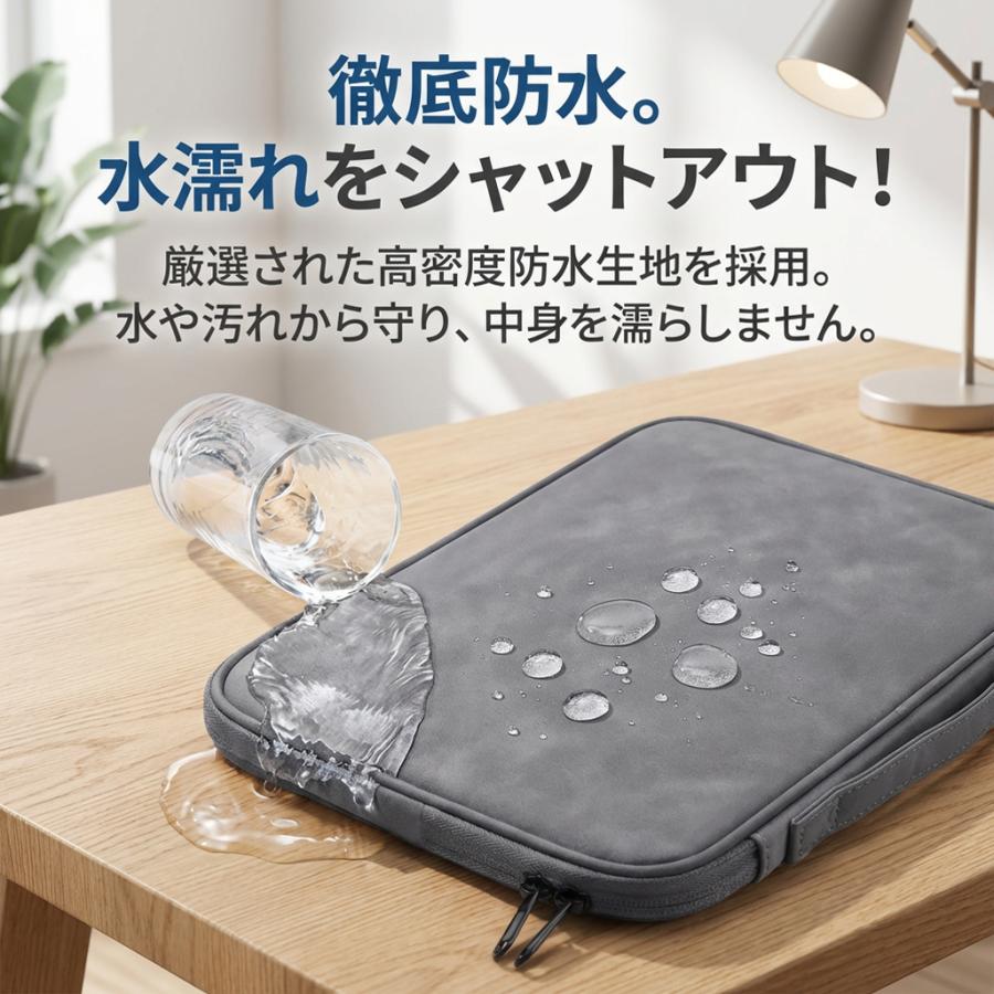 値下げ‼︎ ベラブラッドリー iPad&タブレットケース iPad タブレットPC 収納ケース 11/12.9インチ 10-13インチに対応 撥水