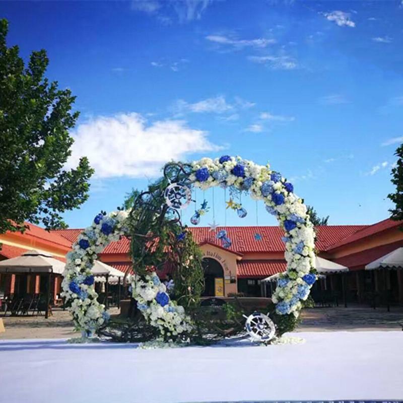 サークルアーチ メタルアーチ バルーンアーチホルダーキット