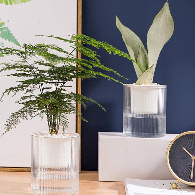 植木鉢 プランター 5号 3号 おしゃれ 穴付き 自動給水 吸水ひも 植木鉢 プランター 5号 3号 おしゃれ 穴付き 自動給水 吸水ひも