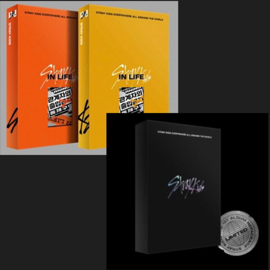 初回特典付 straykids IN生 限定 未開封 本・音楽・ゲーム | consex.com.br