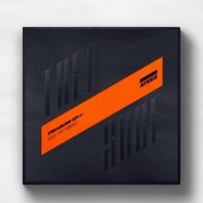韓国盤) ATEEZ TREASURE EP.1 All To Zero CD : BESTDREAMヤフー
