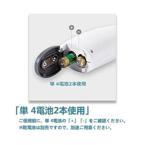 【会員価格あり】 非接触型温度計 温度計 電子赤外線 日本仕様 日本語説明書 正確 高精度 メモリ機能 持ち運び便利 健康管理  感染対策 BTGP300 BESTEK｜bestek｜10