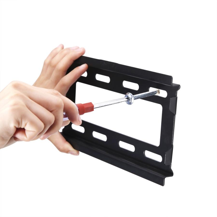 テレビ壁掛け金具 14〜40インチLED液晶テレビ対応 VESA規格 200×200mm