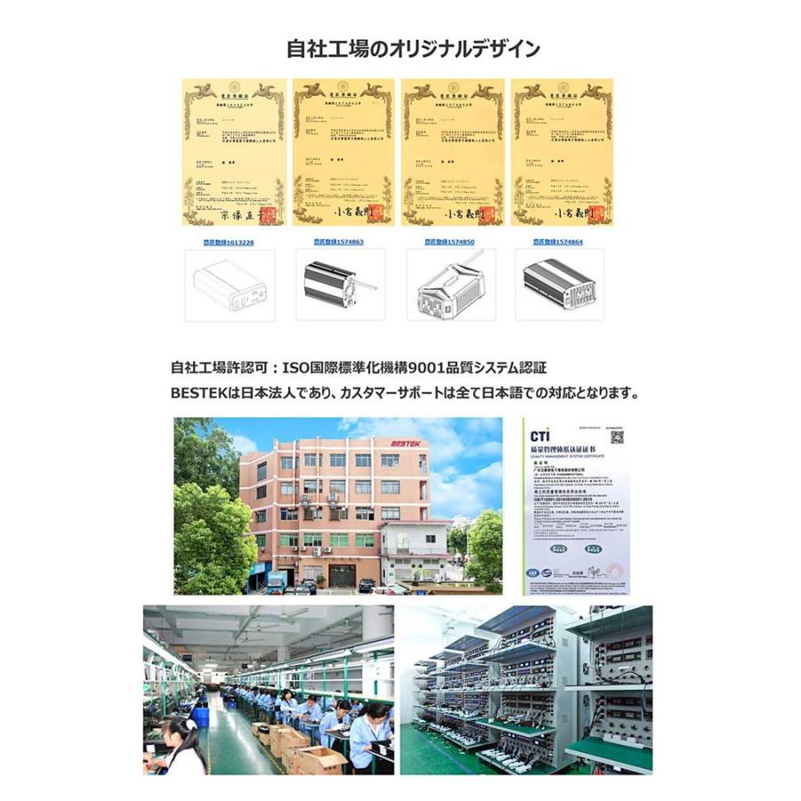 カーインバーター インバーター 1200W カー パワー チャージャー DC