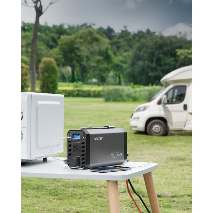 カーインバーター インバーター 1200W カー パワー チャージャー DC
