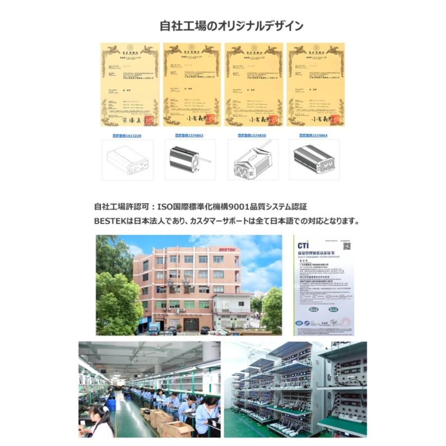 Bestek インバーター 300w シガーソケット Usb 2ポート 車載充電器 Acコンセント 2口 Dc12vをac100vに変換 Mri3010bu Bl 送料無料 Mri3010bu Bl Bestek 通販 Yahoo ショッピング