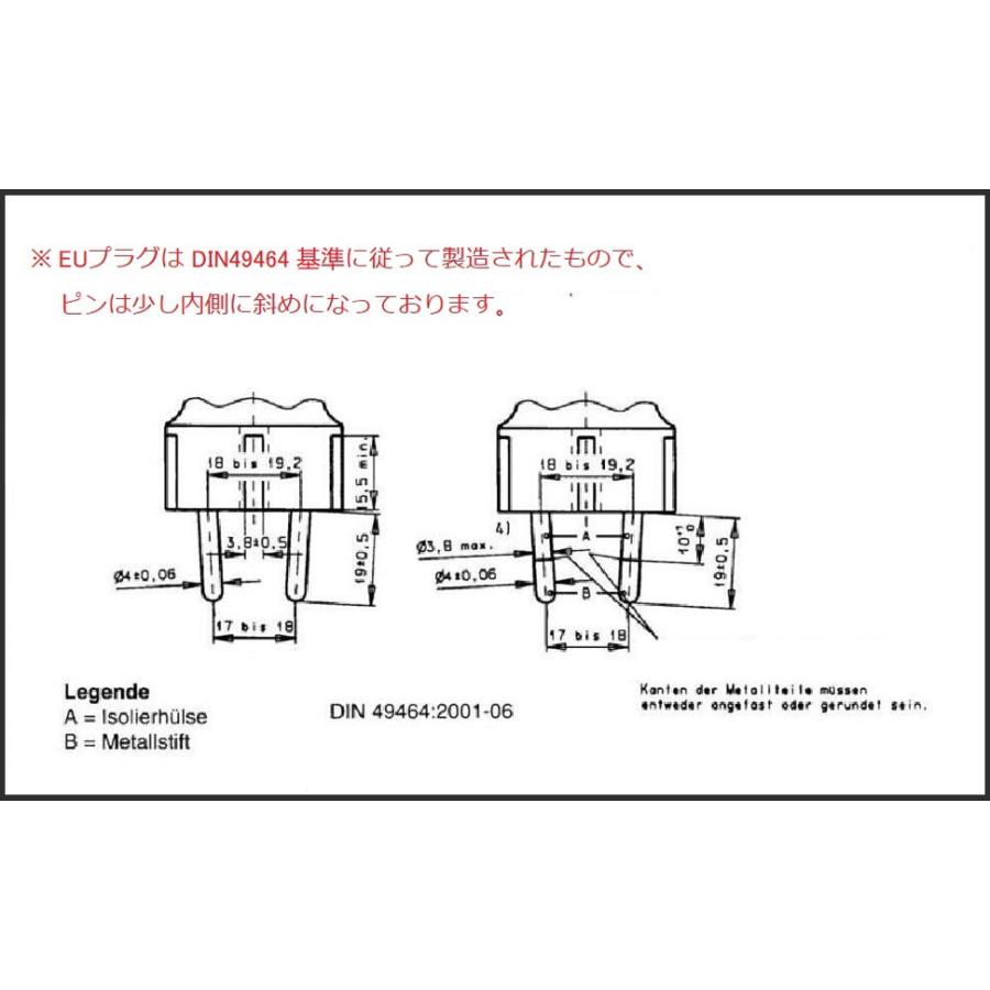 海外旅行用変圧器 プラグ付き 変圧機能 【経済産業省承認済】変圧器 220V 230V 240V 充電器 AC USB 大容量4.2A BESTEK 旅行 変換アダプター 変圧器不要 降圧器｜bestek｜15