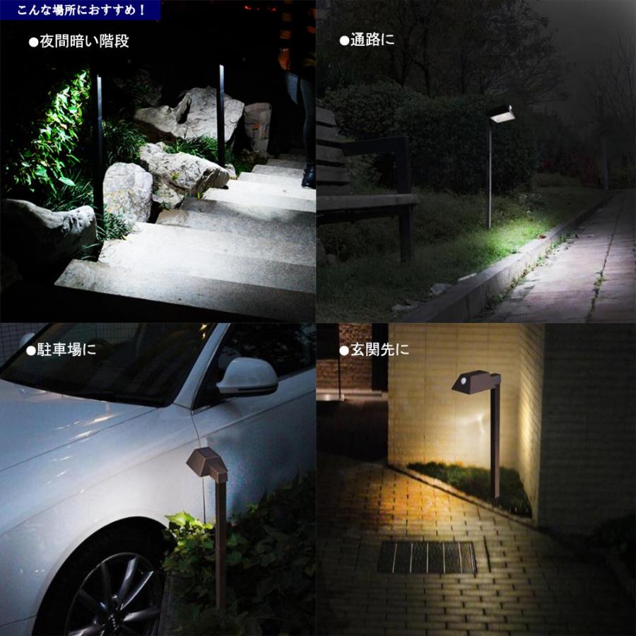 人感センサーライト Ledソーラー充電式 地面設置型 自動点灯 防雨構造 屋外 ガーデンライト 3つ照明モード Reh Sls001 B Reh Sls001 B Bestek 通販 Yahoo ショッピング