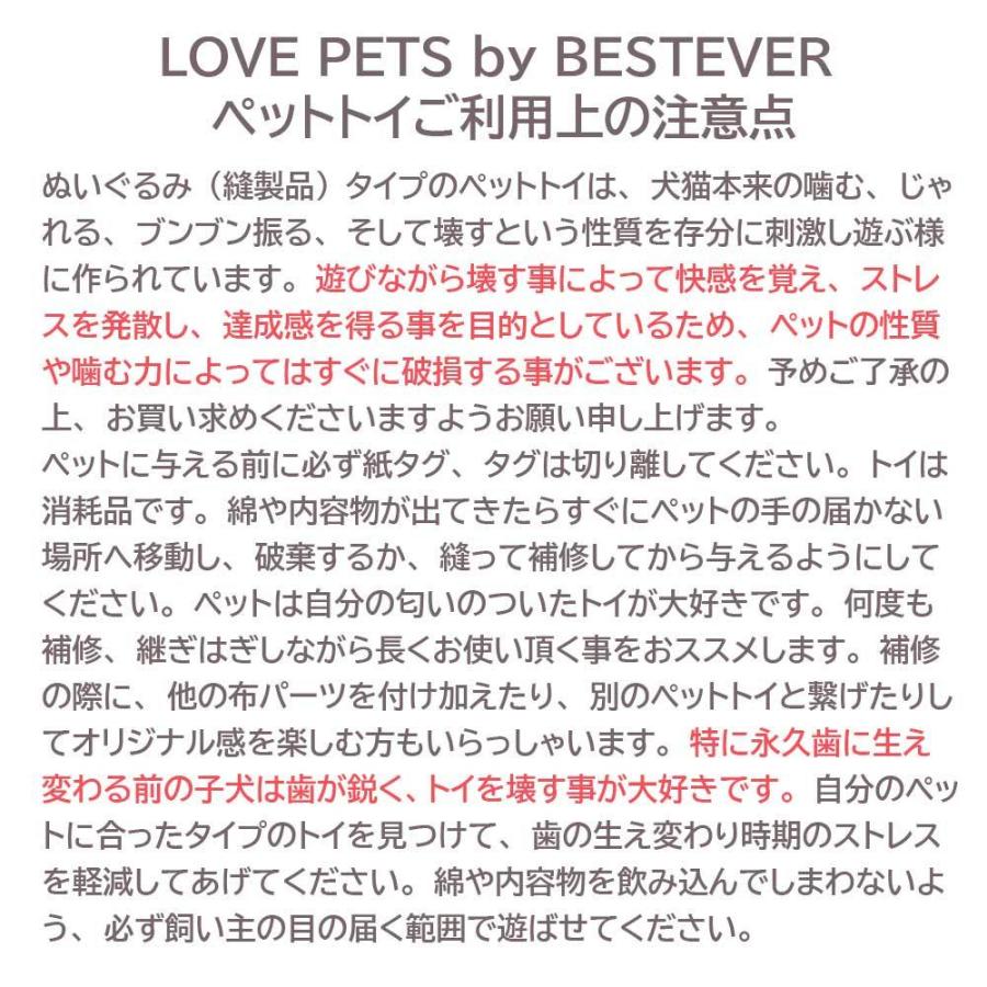【BESTEVER】犬 おもちゃ ペットトイ 音が鳴る 一緒に遊ぶ【LOVE PETS by BESTEVER】Thin＆Chewy お化けシリーズ イッタンモンメン カラカサ ちょうちん カッパ | ベストエバー | 06