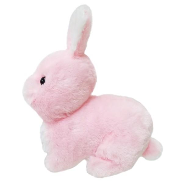 リアルでかわいいうさぎのぬいぐるみ プレミアムバニー ピンク ベストエバージャパン Yahoo 店 通販 Yahoo ショッピング