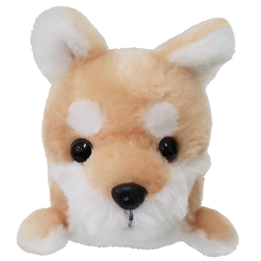 在庫限り 犬 ペンケース ポーチ ペンポーチ 筆箱 柴犬 ゴルフボール入れ シバイヌ プレミアムパピーペンケース コスメ ベストエバー お買得