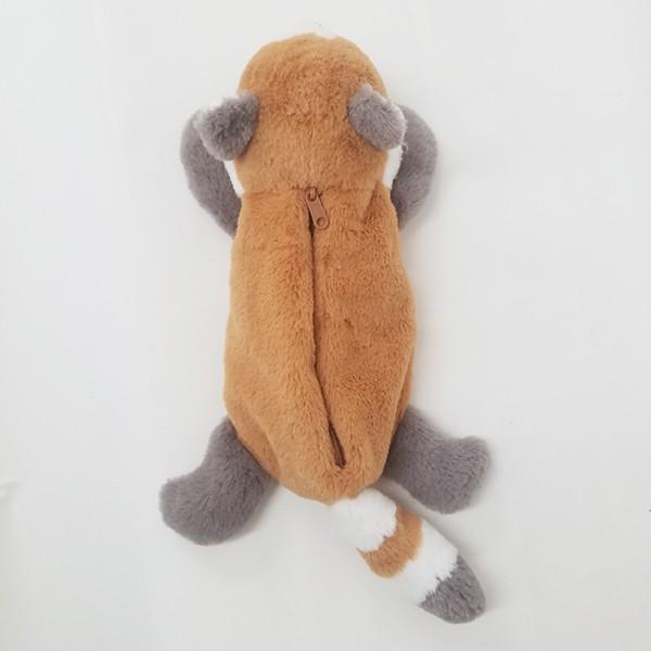 当店人気no 1シリーズ アニマルペンケース ペンポーチ 野生動物 ぬいぐるみポーチ 大容量 ベストエバー レッサーパンダ レッドパンダ ベストエバージャパン Yahoo 店 通販 Yahoo ショッピング