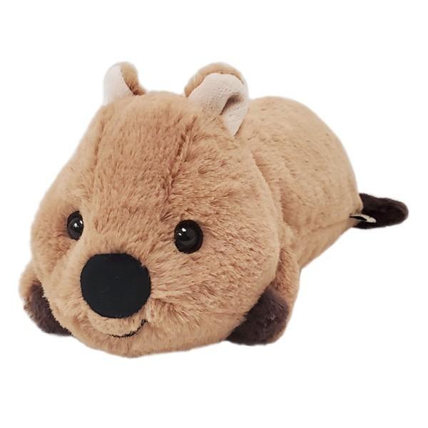 当店人気no 1シリーズ アニマルペンケース ペンポーチ 野生動物 ぬいぐるみポーチ 大容量 ベストエバー クオッカ クォッカ Quokka ベストエバージャパン Yahoo 店 通販 Yahoo ショッピング