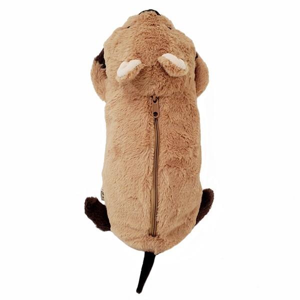 Sale 92 Off 当店人気no 1シリーズ アニマルペンケース ペンポーチ 野生動物 ぬいぐるみポーチ 大容量 ベストエバー クオッカ クォッカ Quokka Discoversvg Com