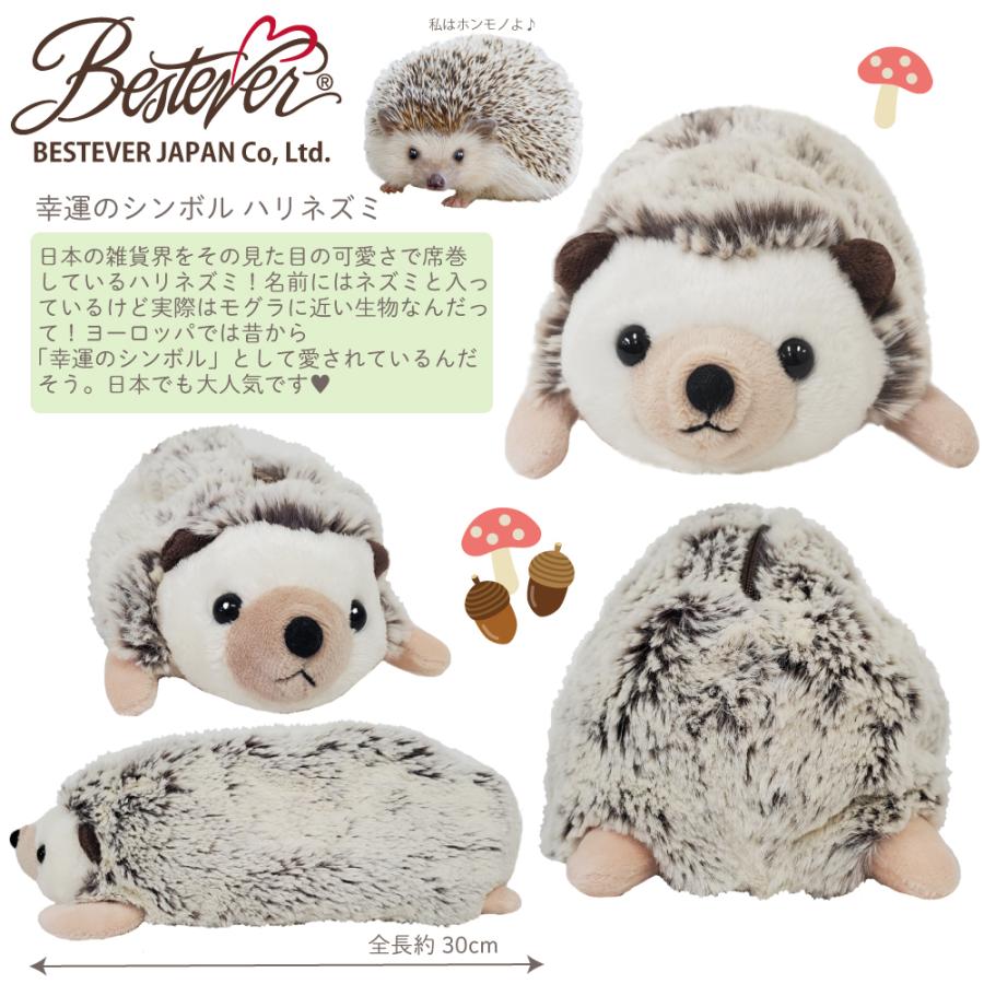 かわいいハリネズミのペンケース ワイルドアニマルペンケース ハリネズミ ペンケース ぬいぐるみ 動物 全国どこでも送料無料