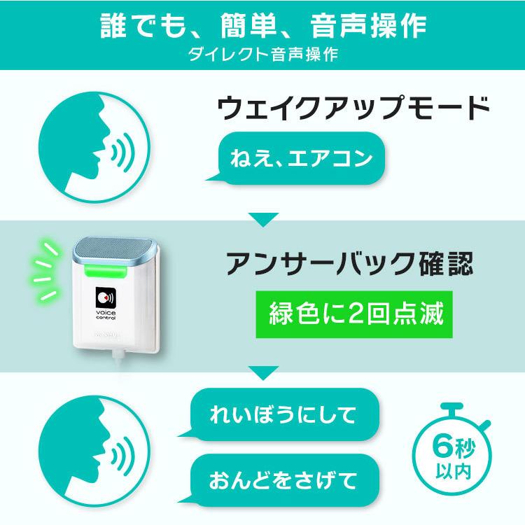 IRIS OHYAMA（アイリスオーヤマ） エアコン 6畳 冷房 暖房 音声操作 