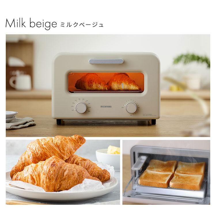 IRIS OHYAMA（アイリスオーヤマ） トースター オーブントースター