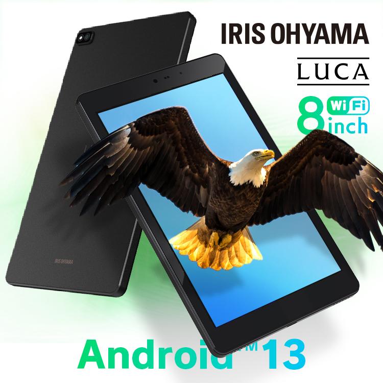 IRIS OHYAMA（アイリスオーヤマ） タブレット 新品 本体 タブレットpc