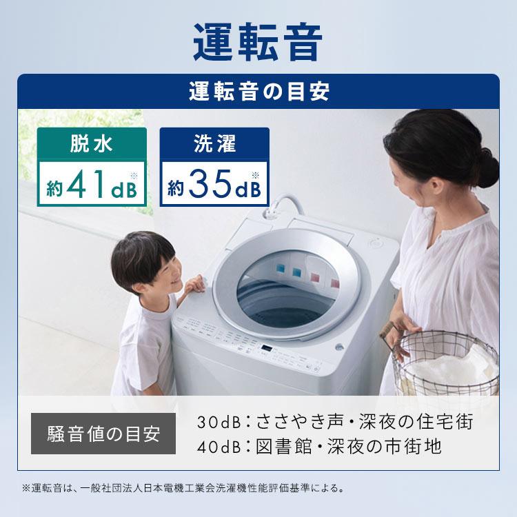 IRIS OHYAMA（アイリスオーヤマ） 洗濯機 8キロ 8kg OSH オッシュ 縦型
