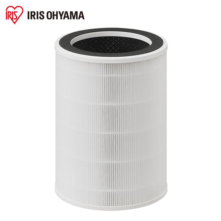 IRIS OHYAMA（アイリスオーヤマ） 空気清浄機 円柱型30畳 別売
