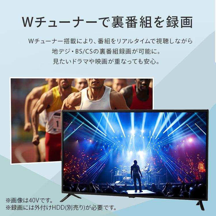 即日受渡割❣️全国送料込アイリスオーヤマ 40V型裏番組録画、外付HDD対応取説付 Amazon.co.jp: アイリスオーヤマ 40V型 液晶テレビ 40FB10P フル